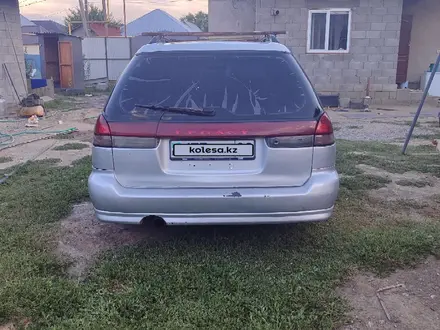 Subaru Legacy 1995 года за 1 300 000 тг. в Алматы – фото 4