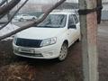 ВАЗ (Lada) Granta 2190 2013 года за 1 200 000 тг. в Алматы – фото 2