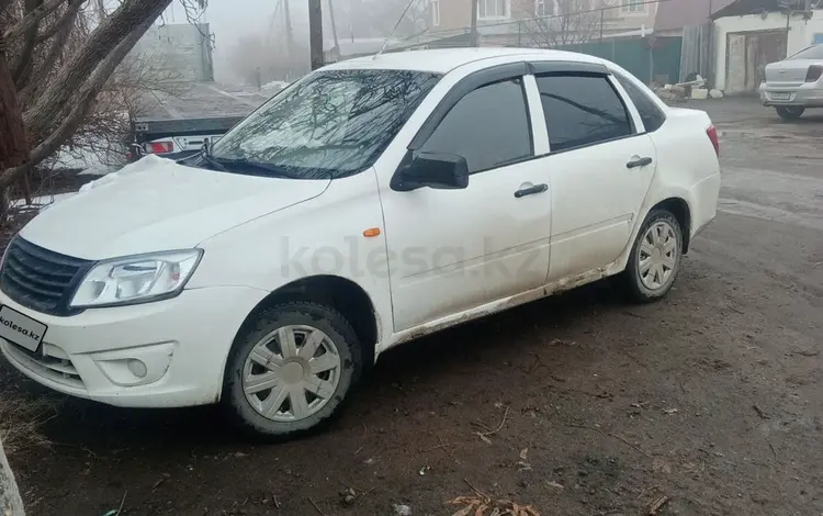 ВАЗ (Lada) Granta 2190 2013 года за 1 200 000 тг. в Алматы