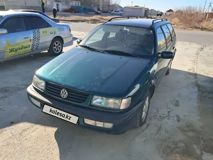 Volkswagen Passat 1995 года за 2 500 000 тг. в Шымкент – фото 4