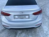 Hyundai Accent 2017 годаfor6 800 000 тг. в Алматы – фото 5