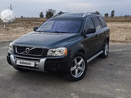 Volvo XC90 2005 года за 6 500 000 тг. в Алматы