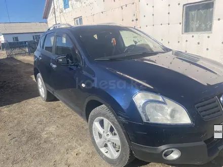 Nissan Qashqai 2008 года за 4 100 000 тг. в Караганда – фото 2