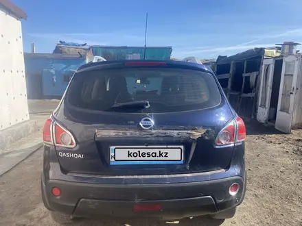 Nissan Qashqai 2008 года за 4 100 000 тг. в Караганда – фото 5