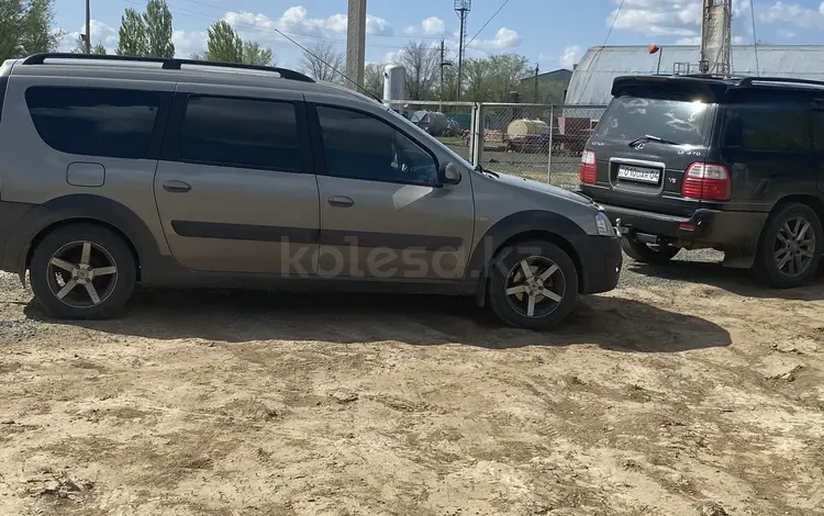 ВАЗ (Lada) Largus 2019 года за 6 000 000 тг. в Актобе