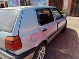 Volkswagen Golf 1994 года за 1 000 100 тг. в Уральск – фото 3