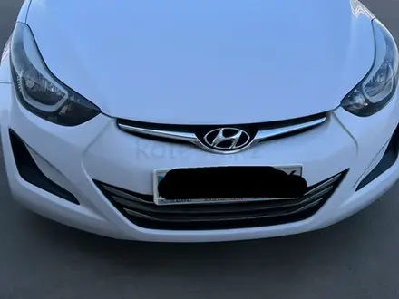 Hyundai Elantra 2014 годаүшін4 700 000 тг. в Атырау