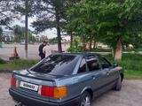 Audi 80 1988 годаүшін1 600 000 тг. в Акколь (Аккольский р-н) – фото 4