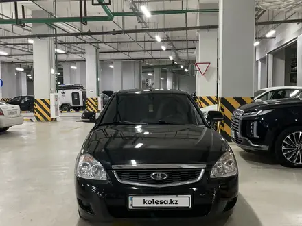 ВАЗ (Lada) Priora 2170 2014 года за 3 600 000 тг. в Астана – фото 8