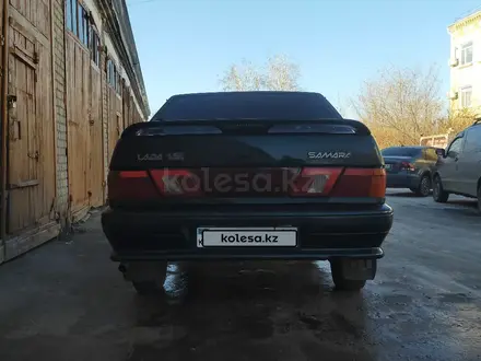 ВАЗ (Lada) 2115 2004 года за 840 000 тг. в Житикара – фото 5