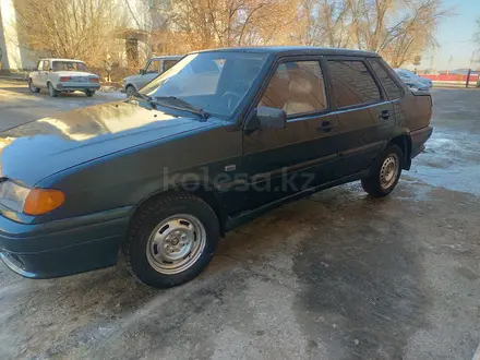 ВАЗ (Lada) 2115 2004 года за 840 000 тг. в Житикара – фото 6