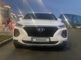 Hyundai Santa Fe 2020 годаfor13 500 000 тг. в Астана – фото 2
