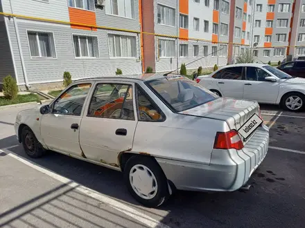 Daewoo Nexia 2009 года за 760 000 тг. в Шымкент – фото 3