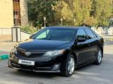 Toyota Camry 2013 годаүшін9 700 000 тг. в Шымкент – фото 2