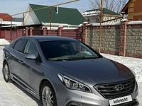 Hyundai Sonata 2016 года за 9 200 000 тг. в Алматы