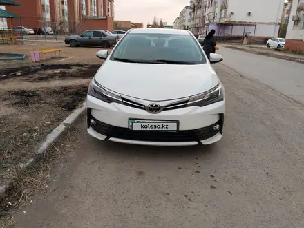 Toyota Corolla 2017 года за 9 100 000 тг. в Кызылорда