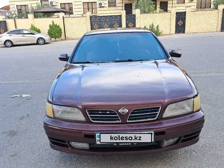 Nissan Maxima 1998 года за 2 000 000 тг. в Актау – фото 3