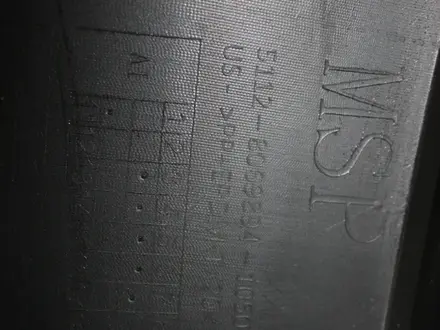 Бампер задний BMW X7 M-Pack за 100 000 тг. в Караганда – фото 5