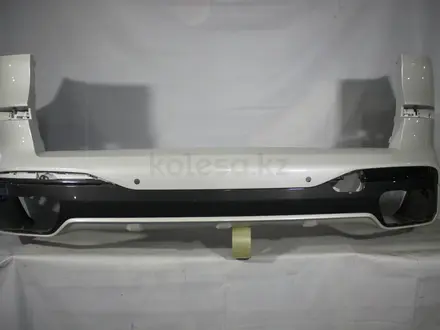 Бампер задний BMW X7 M-Pack за 100 000 тг. в Караганда