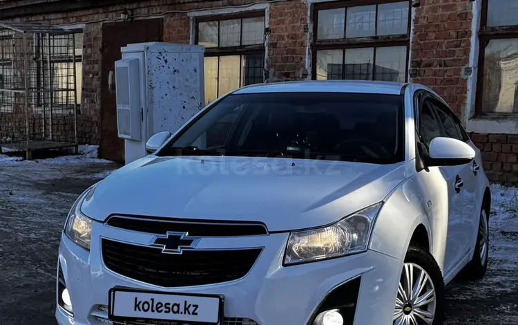 Chevrolet Cruze 2014 года за 3 790 000 тг. в Петропавловск