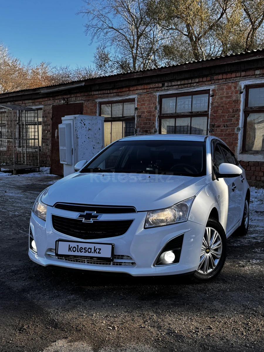 Chevrolet Cruze 2014 г.