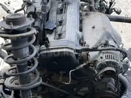 Двигатель 4s-fe Toyota carina 1.8 за 570 000 тг. в Астана