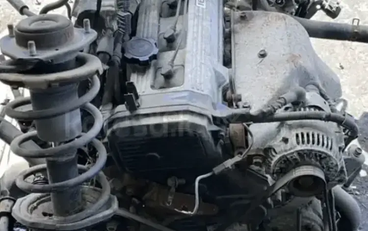 Двигатель 4s-fe Toyota carina 1.8үшін570 000 тг. в Астана