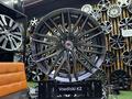 Диски Vossen R-17*4*100 в наличии Astana за 214 000 тг. в Астана – фото 2