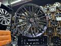 Диски Vossen R-17*4*100 в наличии Astana за 214 000 тг. в Астана – фото 4