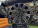 Диски LEXUS LX 570 TOYOTA LC 200 Оригинал парам R-21*5*150 за 485 000 тг. в Астана – фото 4