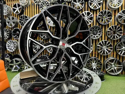 Диски R17*5*112 Vossen На немцев за 230 000 тг. в Астана – фото 2