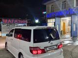 Toyota Alphard 2007 года за 7 300 000 тг. в Туркестан – фото 2