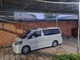 Toyota Alphard 2007 года за 7 300 000 тг. в Туркестан – фото 3