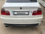 BMW 320 2001 года за 2 500 000 тг. в Алматы – фото 2