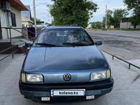 Volkswagen Passat 1990 года за 1 100 000 тг. в Тараз