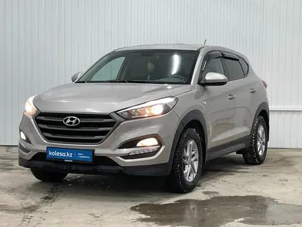 Hyundai Tucson 2018 года за 9 760 000 тг. в Астана