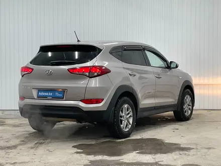 Hyundai Tucson 2018 года за 9 760 000 тг. в Астана – фото 3