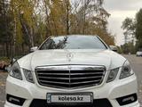 Mercedes-Benz E 300 2011 годаfor8 800 000 тг. в Алматы – фото 3