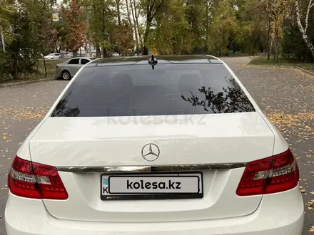 Mercedes-Benz E 300 2011 года за 8 800 000 тг. в Алматы – фото 7