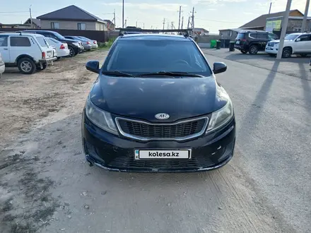 Kia Rio 2013 года за 4 950 000 тг. в Астана