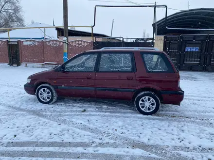 Mitsubishi Space Wagon 1993 года за 1 900 000 тг. в Тараз – фото 4