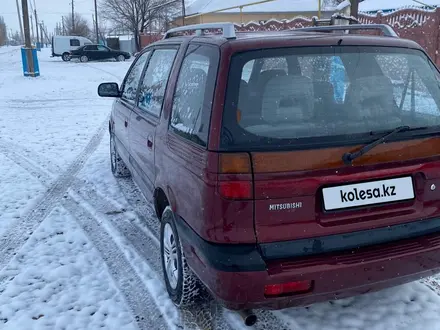 Mitsubishi Space Wagon 1993 года за 1 900 000 тг. в Тараз – фото 5