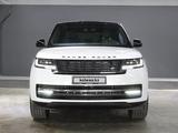 Land Rover Range Rover 2024 годаүшін98 500 000 тг. в Алматы – фото 2