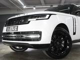 Land Rover Range Rover 2024 годаүшін99 500 000 тг. в Алматы – фото 5