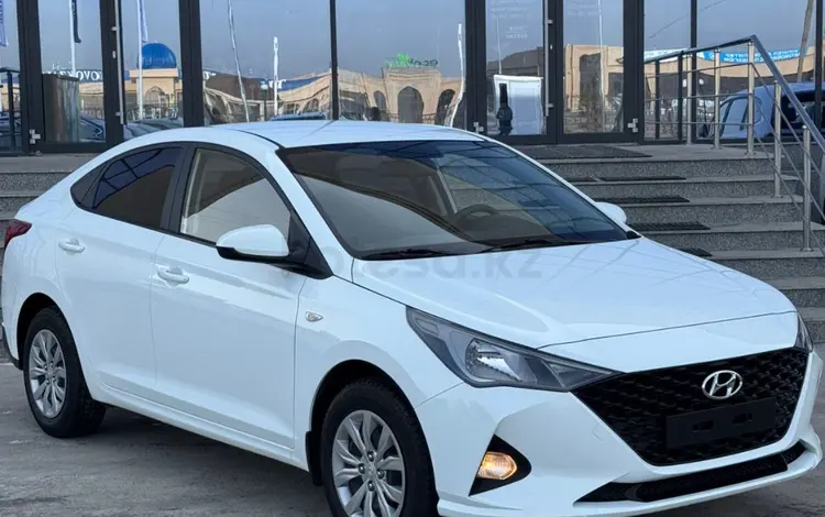 Hyundai Accent 2021 годаүшін7 190 000 тг. в Туркестан