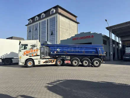 DAF  XF 2020 года за 38 000 000 тг. в Шымкент – фото 4