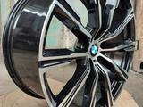 Новые диски BMW: R20 5х112 Разноширокие! за 390 000 тг. в Алматы – фото 2