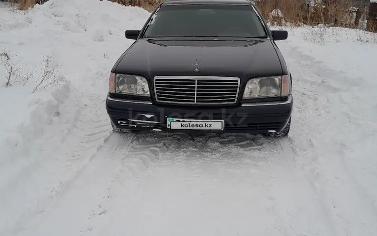 Mercedes-Benz S 320 1998 годаүшін4 500 000 тг. в Атбасар