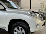 Toyota Land Cruiser Prado 2014 года за 20 000 000 тг. в Шымкент