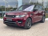 Land Rover Range Rover Sport 2016 года за 25 000 000 тг. в Астана